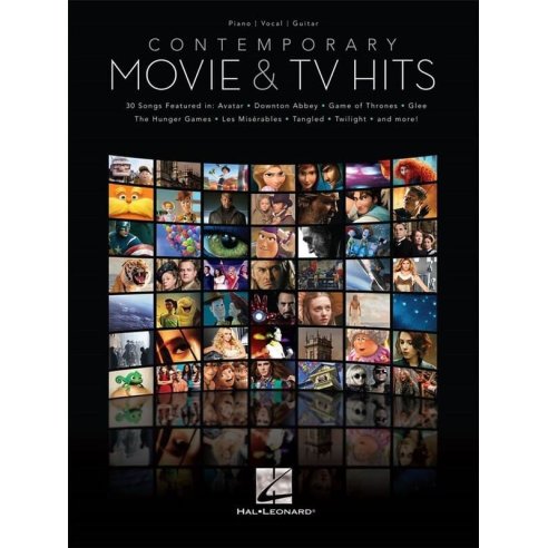 CONTEMPORARY MOVIE & TV HITS