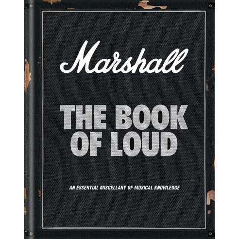 MARSHALL THE BOOK OF LOUD