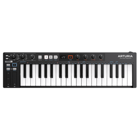 ARTURIA KEYSTEP 37 BLACK LIMITED ED