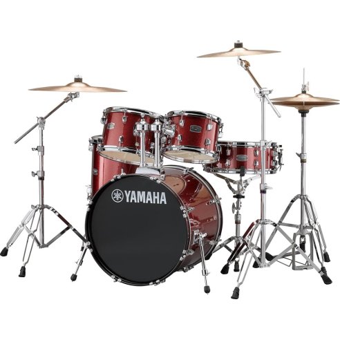 YAMAHA RYDEEN RDP0F5BGGCPSET BURGUNDY GLITTER