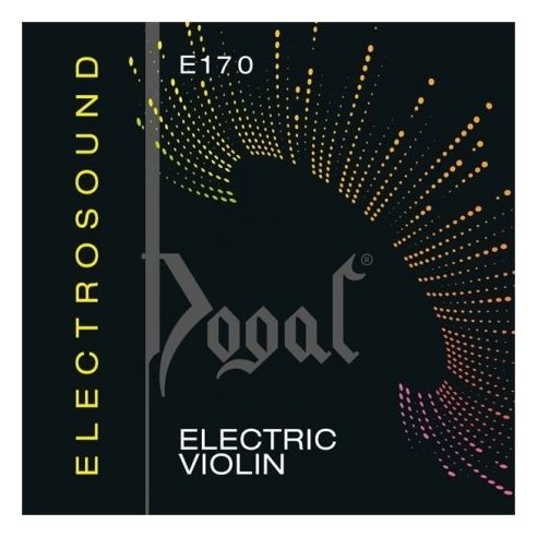 DOGAL E170 VIOLINO ELETTRICO 4 CORDE