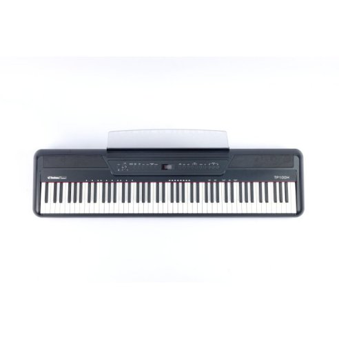 TECHNOPIANO TP-100H BK