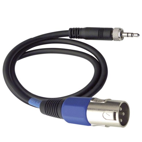 SENNHEISER CL100 CAVO XLR MASCHIO JACK 60 CM