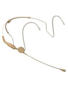 SENNHEISER HSP2 EW3 HEADSET BEIGE