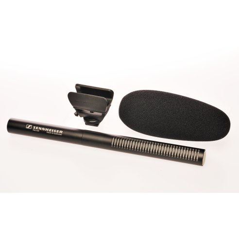 SENNHEISER MKE600 MICROFONO PER CAMERA 1/2 FUCILE