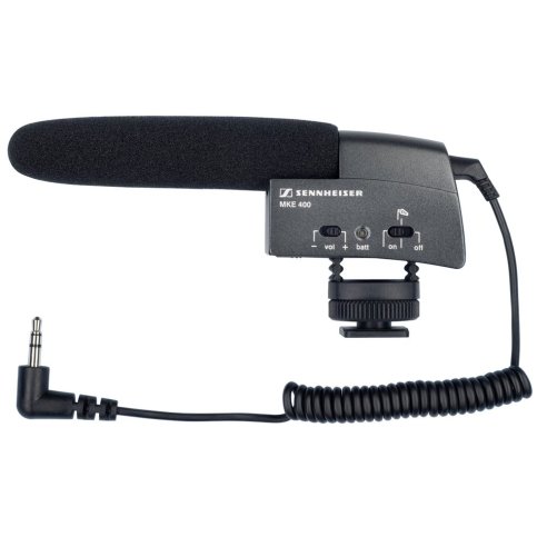 SENNHEISER MKE400