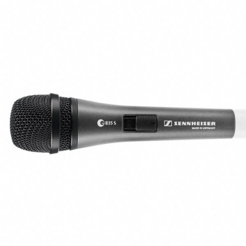 SENNHEISER E835S