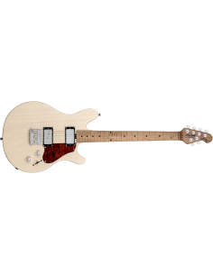 STERLING BY MUSIC MAN VALENTINE TRANS BUTTERMILK