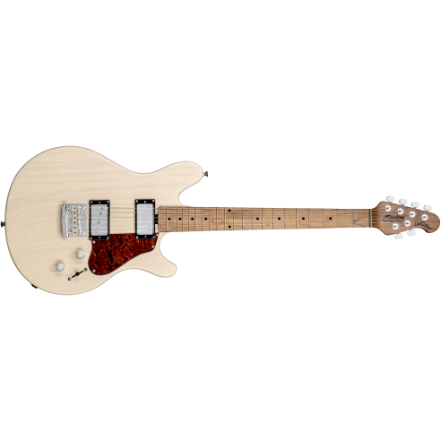 STERLING BY MUSIC MAN VALENTINE TRANS BUTTERMILK