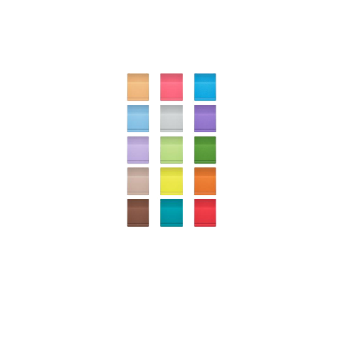 SENNHEISER EW-D SKM COLOR CODING
