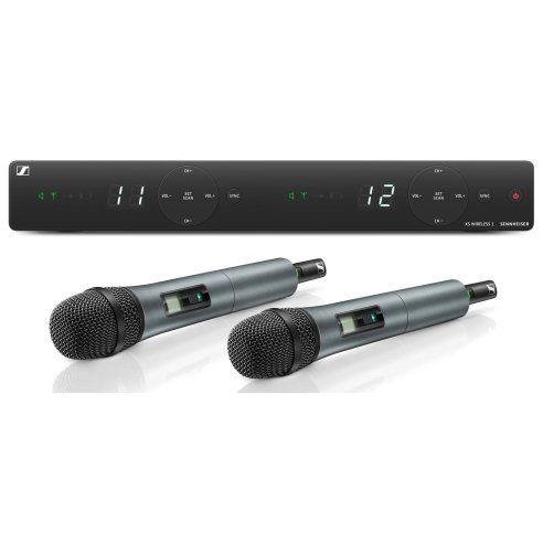 SENNHEISER XSW 1 835 DUAL BC BAND