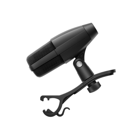 SENNHEISER MD421 KOMPACT+MZH CLAMP