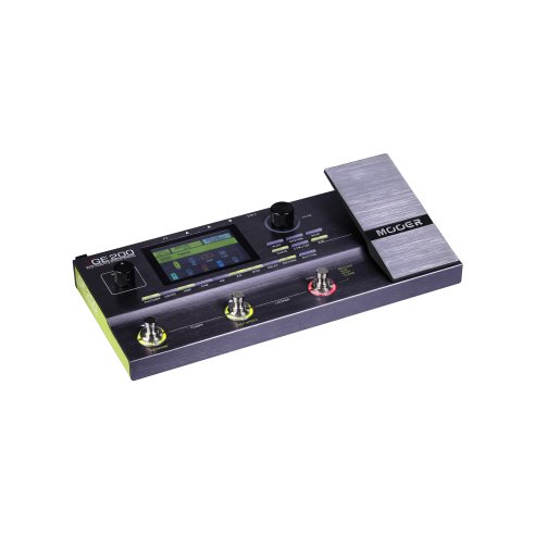 MOOER GE200 PEDALIERA MULTIEFFETTO