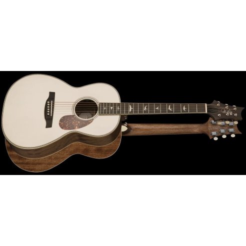 PRS SE P20E TONARE PARLOR ANTIQUE WHITE