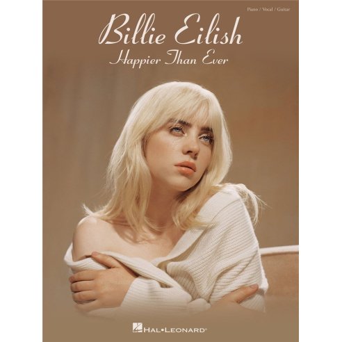 BILLIE EILISH HAPPIER THAN EVER