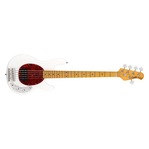 STERLING BY MUSIC MAN STINGRAY 25 OLYMPIC WHITE