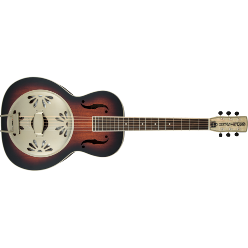 GRETSCH G9240 ALLIGATOR MAHOGANY ROUND NECK