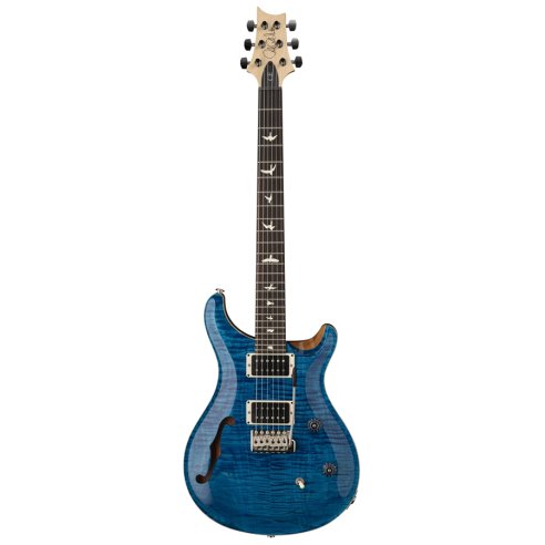 PRS CE 24 SEMI HOLLOW BLUE MATTEO
