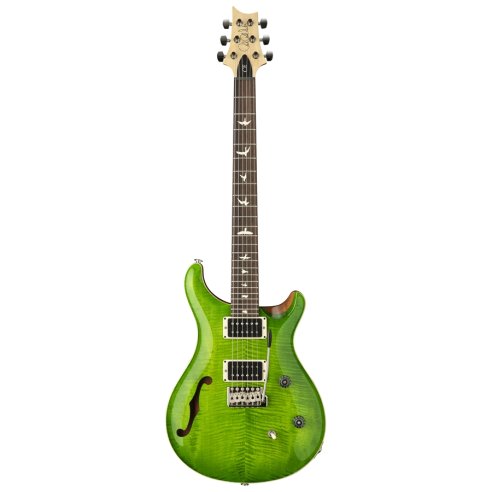 PRS CE 24 SEMI HOLLOW ERIZA VERDE