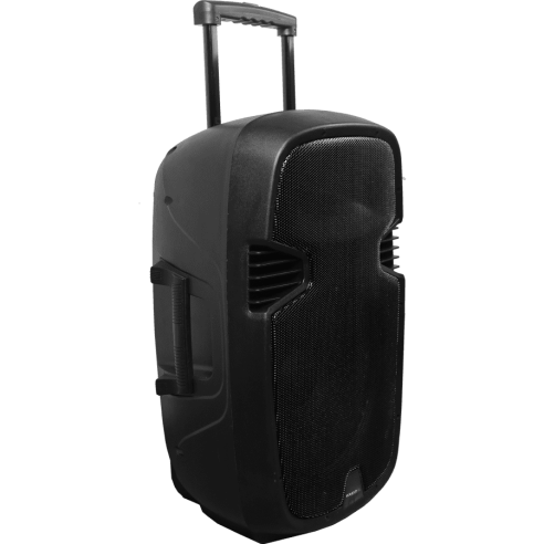 IBIZA SOUND HYBRID15VHF-BT
