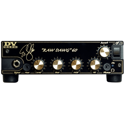 DV MARK ECG RAW DAWG ERIC GALES