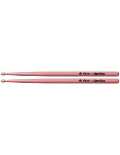 VIC FIRTH KIDSPINK KIDSTICK PINK BACCHETTE PER BAMBINI
