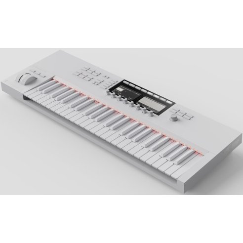 NATIVE INSTRUMENTS KONTROL S49 MK II NI 25 RETROSPECTIVE