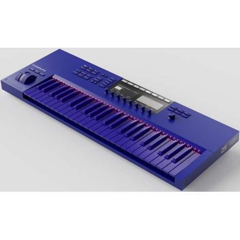 NATIVE INSTRUMENTS KOMPLETE KONTROL S49 MK II NI 25 FUTURE