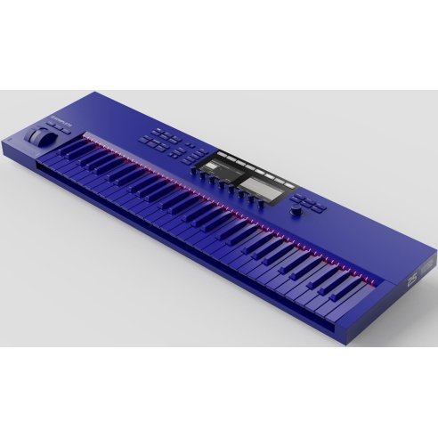 NATIVE INSTRUMENTS KOMPLETE KONTROL S61 MK II NI 25 FUTURE