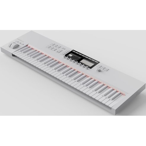 NATIVE INSTRUMENTS KONTROL S61 MK II NI 25 RETROSPECTIVE