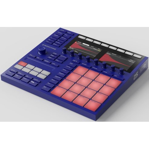 NATIVE INSTRUMENTS MASCHINE MK III NI25 FUTURE