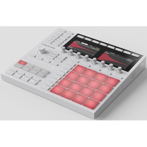 NATIVE INSTRUMENTS MASCHINE MK III NI25 RETROSPECTIVE