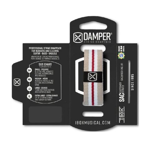 IBOX MUSICAL DAMPER DK SM01 GWR