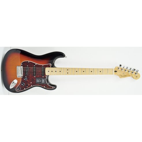 FENDER DE PLAYER STRAT MN 2TS TORTOISE