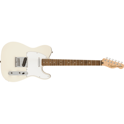 SQUIER AFFINITY TELE LRL WPG OLW