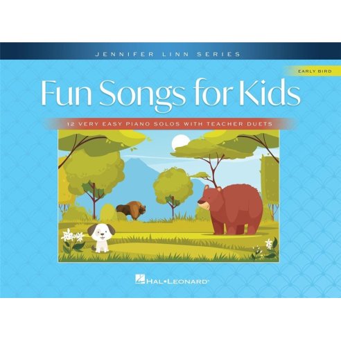 AAVV FUN SONGS FOR KIDS