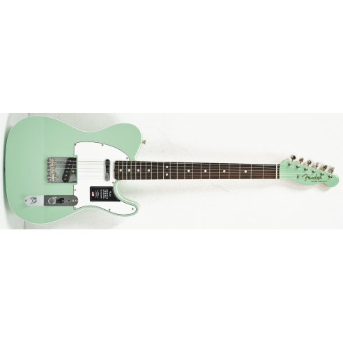 FENDER LTD ED AM ORIGINAL 60S TELE RW SFG
