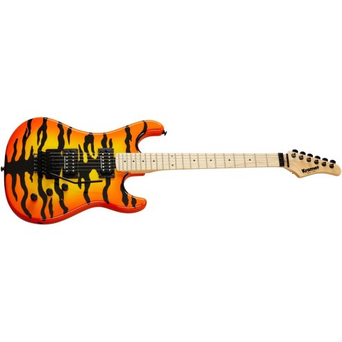 KRAMER PACER VINTAGE TIGER STRIPES