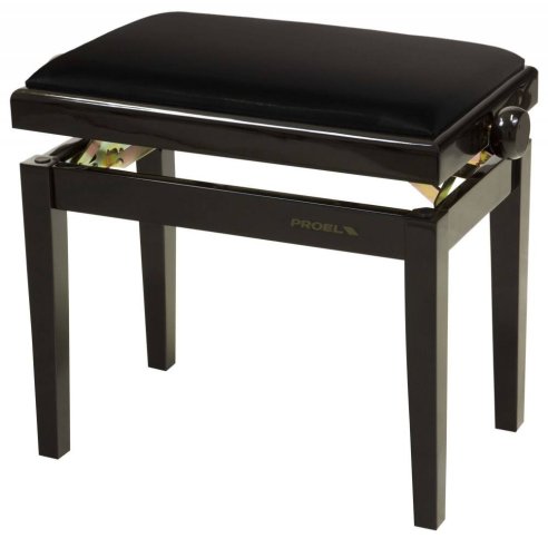 PROEL PB90VBBBK PANCA NERO LUCIDO VELLUTO