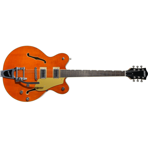 GRETSCH G5622T ELECTROMATIC CB DC ORANGE