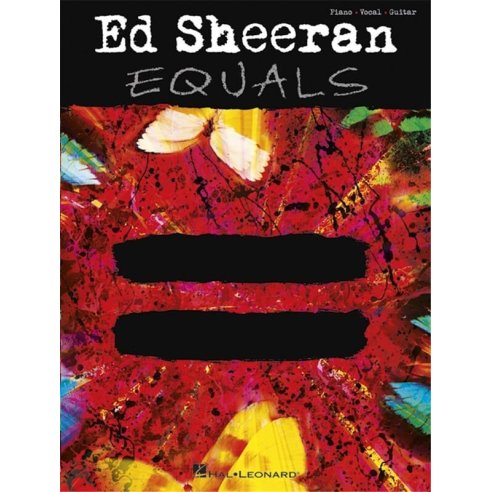 ED SHEERAN EQUALS
