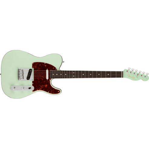 FENDER ULTRA LUXE TELE RW SFG TRN