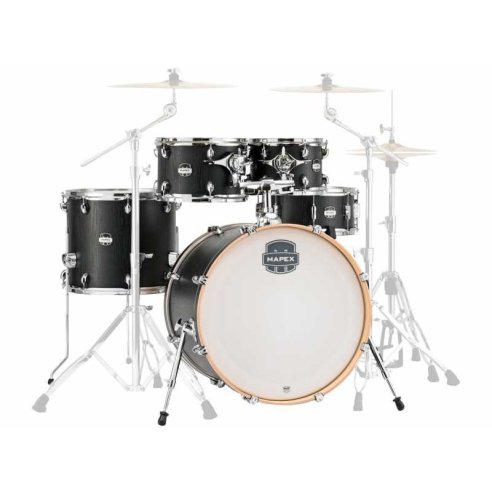 MAPEX MA529SF ZW BATTERIA SERIE MARS 5 PEZZI