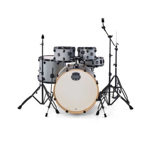 MAPEX ST5295FBIG STORM ROCK 5 PCS KIT IRON GREY