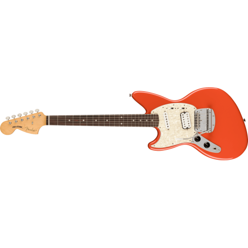 FENDER KURT COBAIN JAG-STANG LH RW FRD