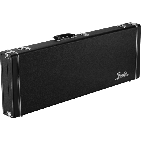 FENDER CASE CLASSIC SRS STRAT/TELE BLACK