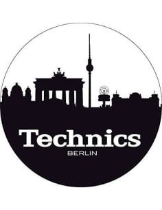 TECHNICS SLIPMAT BERLIN