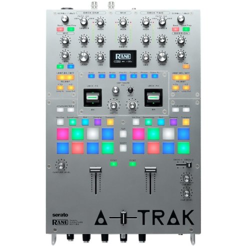 RANE SEVENTY A-TRACK SIGNATURE EDITION