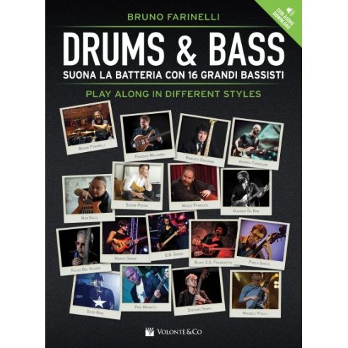 FARINELLI DRUMS & BASS
