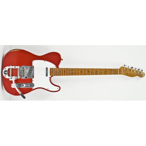 FENDER LTD 69 TELE RELIC ROASTED BIGSBY CAR